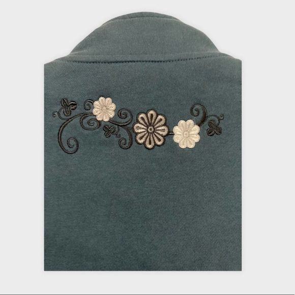 Vintage Disney Mickey Mouse Zippered Jacket - Picture 4 of 6